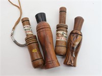 HERTER'S & FAULK'S All Wood HONKER Calls