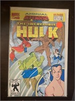 5 Hulk comic books