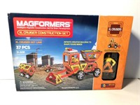 NIOB MAGFORMERS CONSTRUCTION CRUISERS SET by Magfo