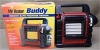 Portable Buddy Mr. Heater