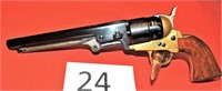 ASM Black Powder Made in Italy, 44 Cal. Revolver
