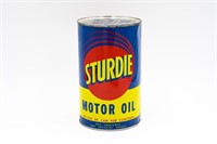 STURDIE MOTOR OIL IMP QT CAN