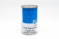 GM POWER STEERING FLUID IMP QT CAN