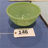 Jadeite Fire King Bowl