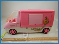 VINTAGE BARBIE CAMPER VAN MOTORHOME