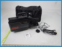 RCA VHS CAMCORDER