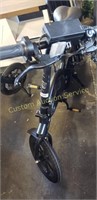 JETSON ELECTRIC BIKE WITH CHARGER