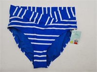 NEW DSG Women's High Waist Bikini Bottom - XL