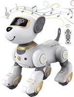EqiEch Robot Dog Toy,Remote Control Robot Dog Toy