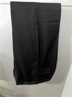 MENS BLACK DRESS PANTS SIZE 30
