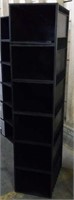 6 Stacking Drawers (approximately 11.25 x 15