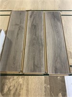 6.18" x 24.72" Click Laminate Plank Tile x 766 SF