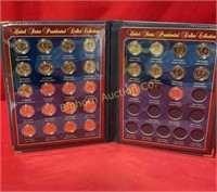 United States Presidential Dollar Collection