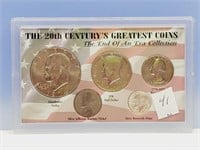The 20th Century's Greatest Coins