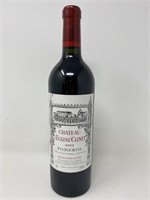 2002 Chateau Leglise-Clinet Pomerol Red Wine.