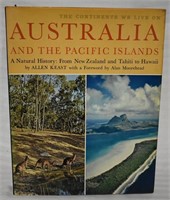 Australia A Natural History - Geo - Nat - Hist