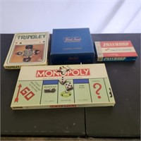 Assorted Games