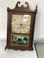 Clock Case Only     NOT SHIPPABLE