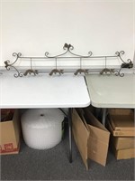 Plate Rack  4-Plates    NOT SHIPPABLE