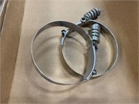 Stainless Charge Air Clamps