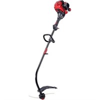 $129  CRAFTSMAN WS2400 27-cc 2-cycle 18-in Trimmer