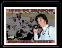 1994 Score 241 Wayne Gretzky