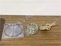 various size saw blades