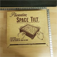 Vintage Pleasantime Space Tilt Game