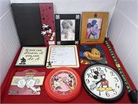 Mickey Mouse Memorabilia