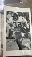 FRANCO HARRIS ~ Signed/Autographed photo