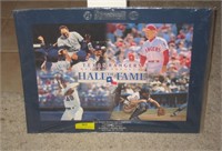 Texas Ranger Hall of Fame Picture 18 x 24