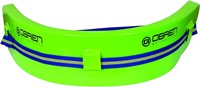 O'Brien Vinyl Dipped Flotation Swim Belt  Green