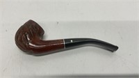 Dr. Grabow imported briar pipe carved wooden bowl