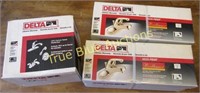 3 Delta Faucets - NEW IN BOX
