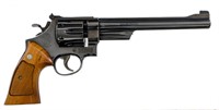 Cased Smith & Wesson 27-2 .357 Magnum Revolver