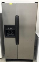 KENMORE SIDE-BY-SIDE REFRIGERATOR
