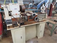 Engineers Single Phase Toolroom Lathe