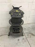 Pot Belly Stove