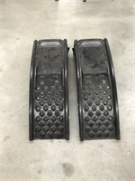 Pair of Car Ramps