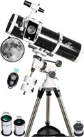 Gskyer 130EQ Professional Reflector Telescope