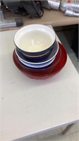 Lot of bowls