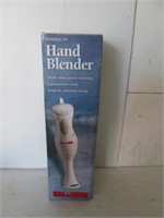 NEVER USED HAND BLENDER