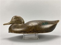 Mallard Hen Duck Decoy by Unknown Ontario Carver