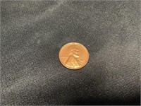 1943 Copper Plated Steel Cent
