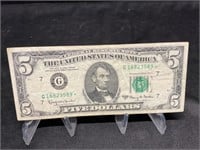 1963-A Star Note