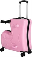 Kids  Ride-on Suitcase, Carry On