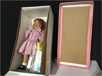 Patsy Joan Effanbee Doll inBox