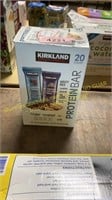 Kirkland Protein Bars