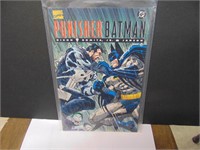 Batman Punisher Comic Book