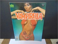 #78 Vampirella  Large Size Comic Book